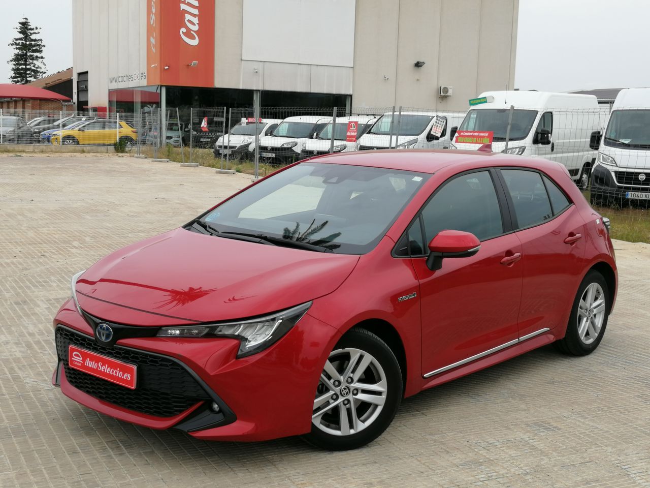 toyota corolla 2022 / foto grande (2)
