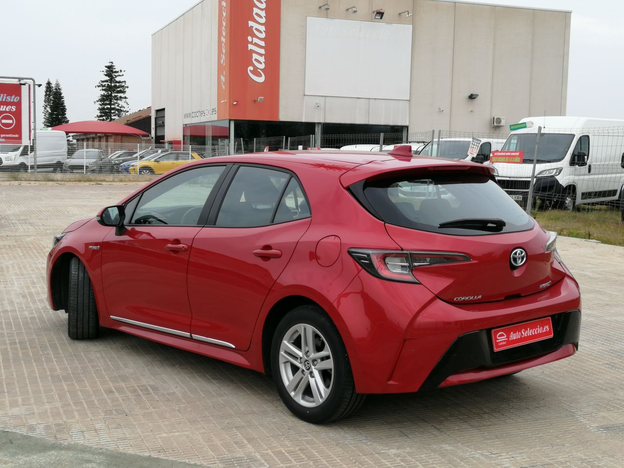 toyota corolla 2022 / foto grande (3)