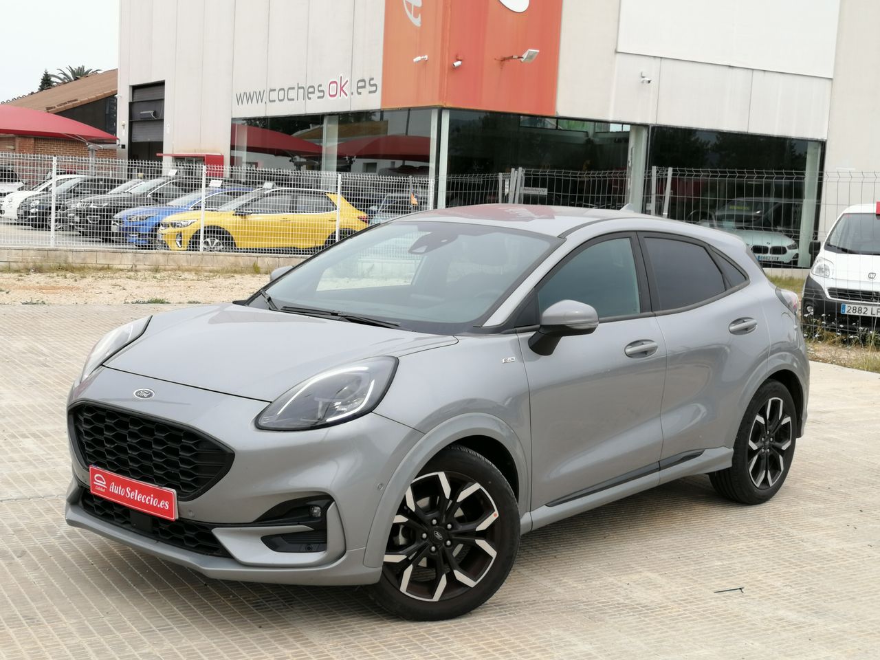 ford puma 2023 / foto grande (2)