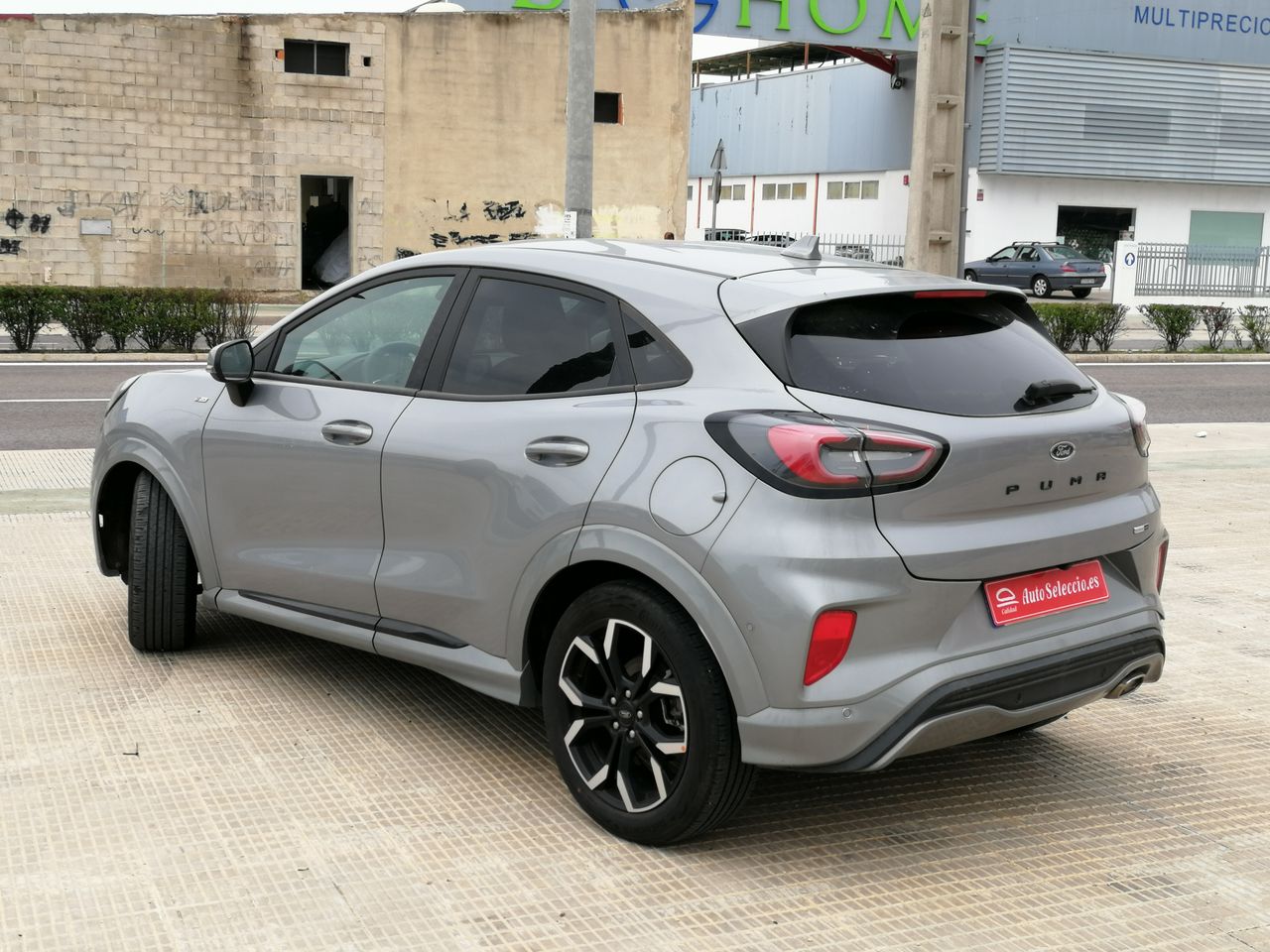 ford puma 2023 / foto grande (3)