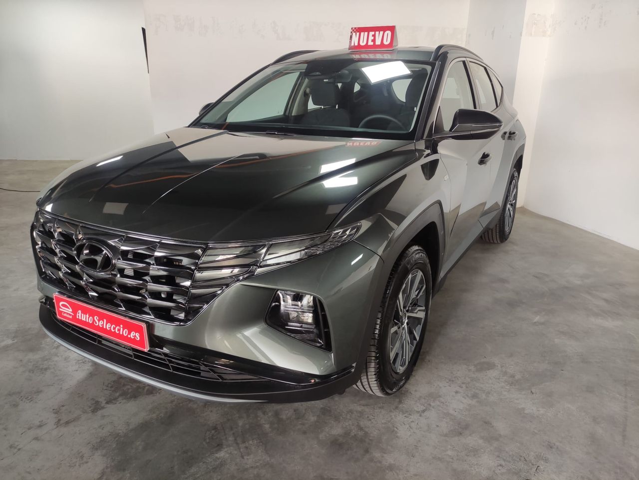 hyundai tucson 2024 /