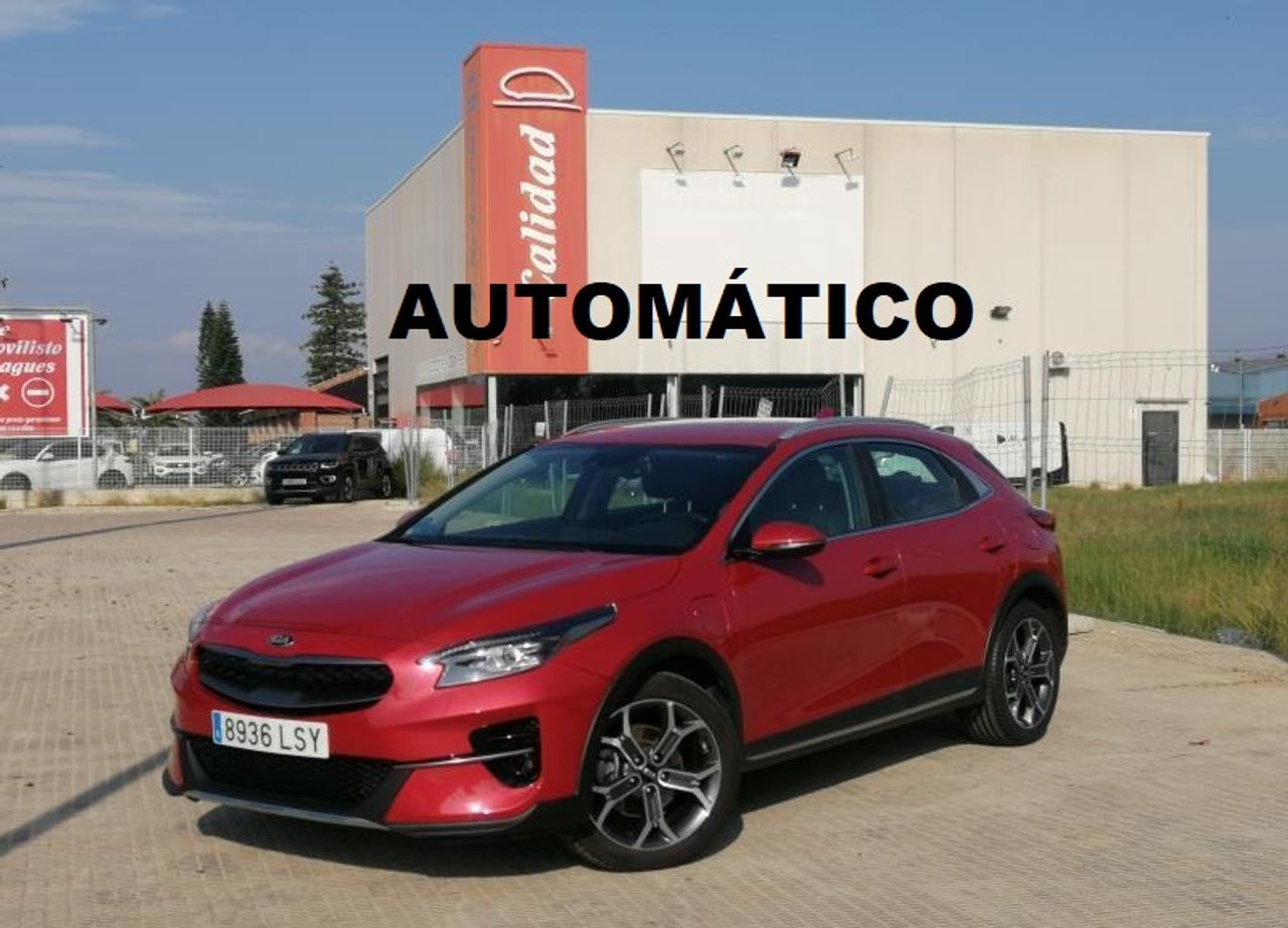 kia xceed 2021 /