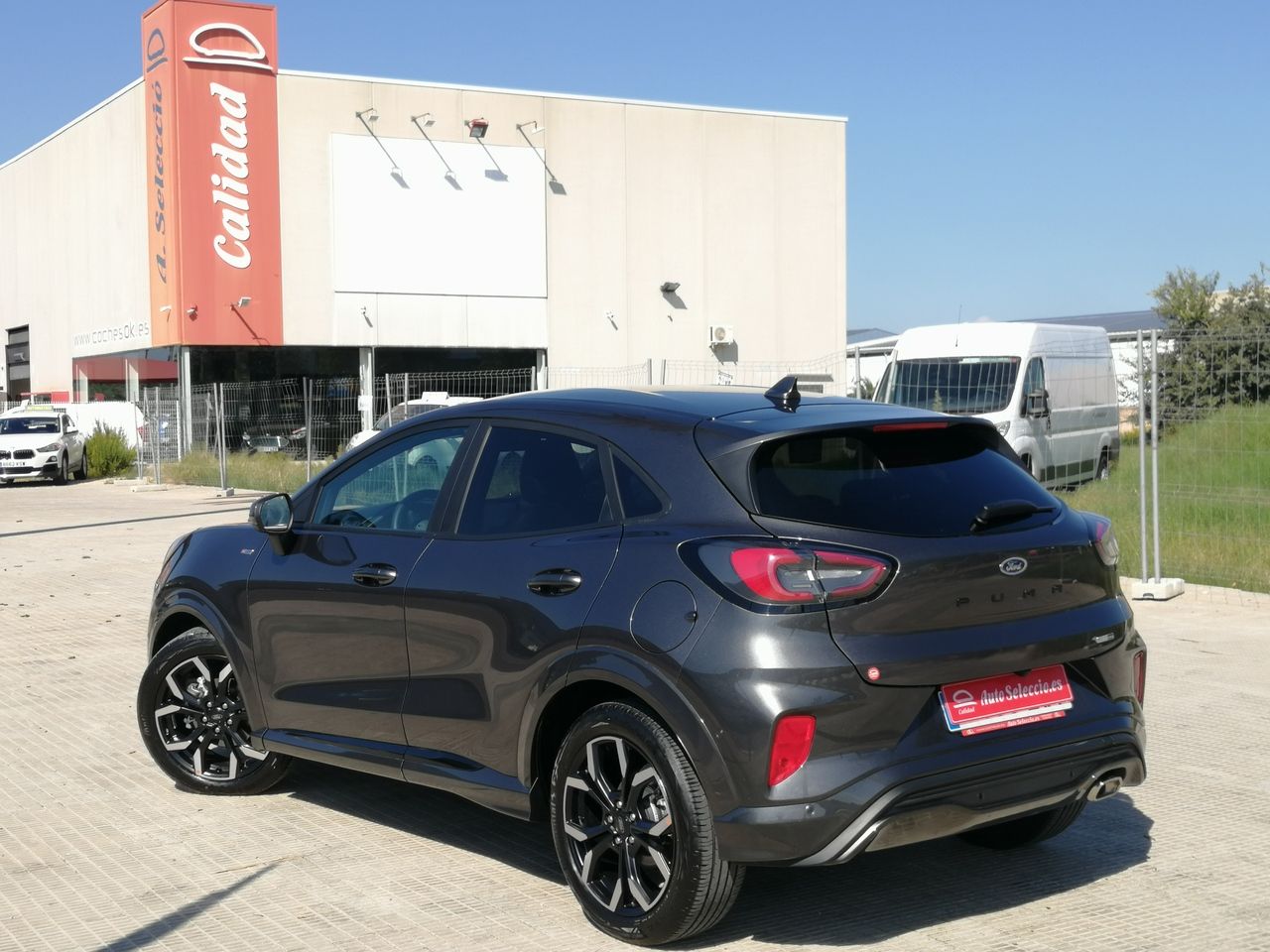 ford puma 2022 / foto grande (2)