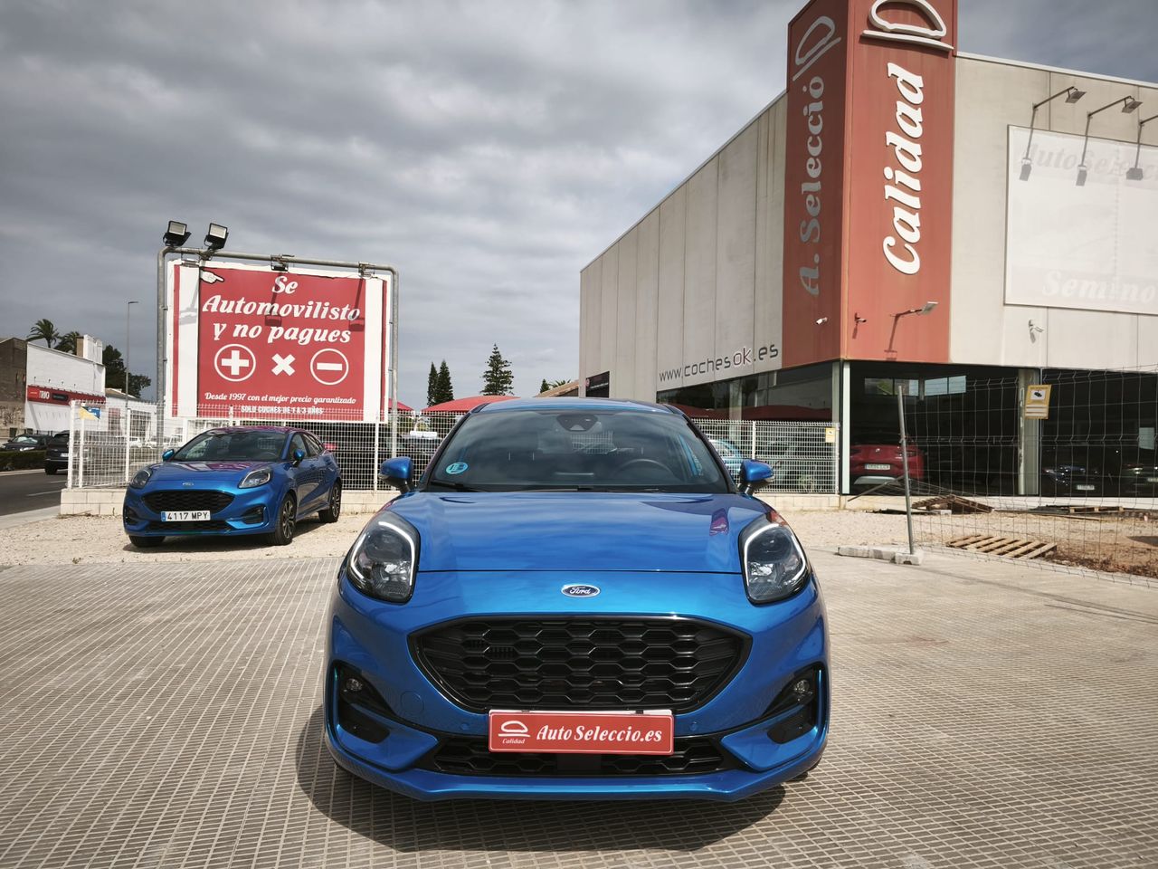ford puma 2024 / foto grande (3)