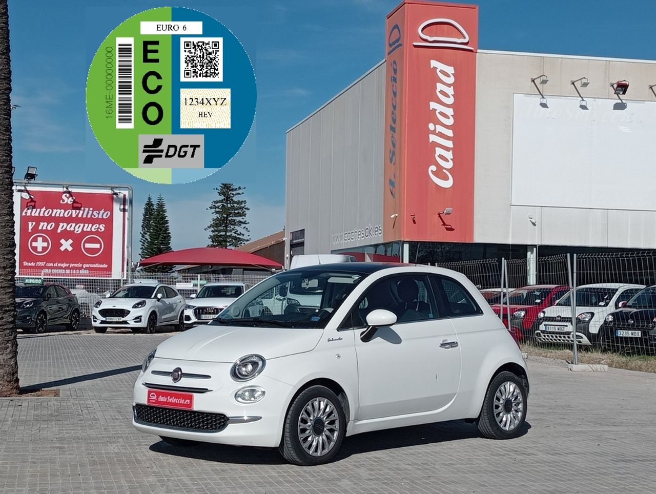 fiat 500 2022 /