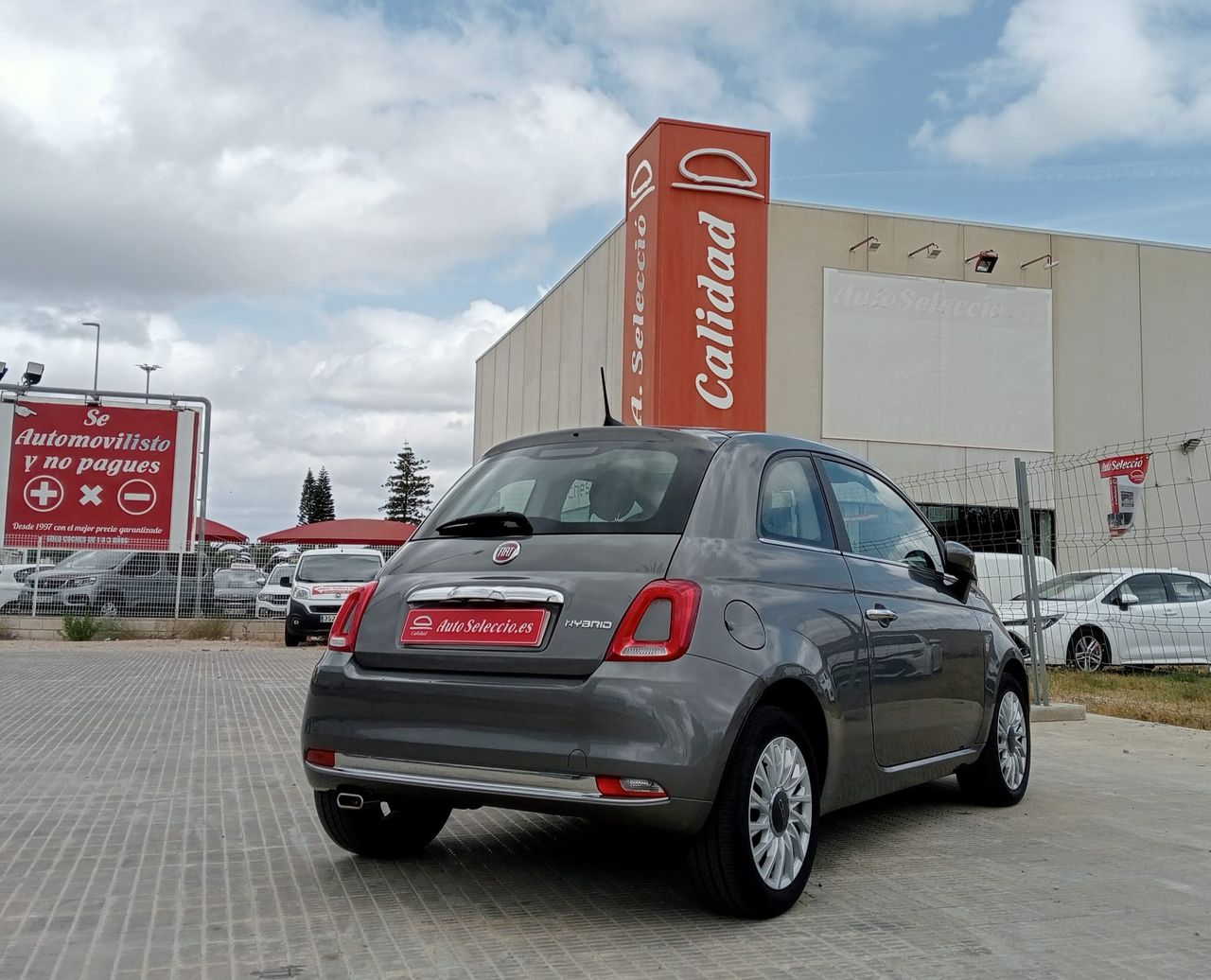 fiat 500 2022 / foto grande (2)