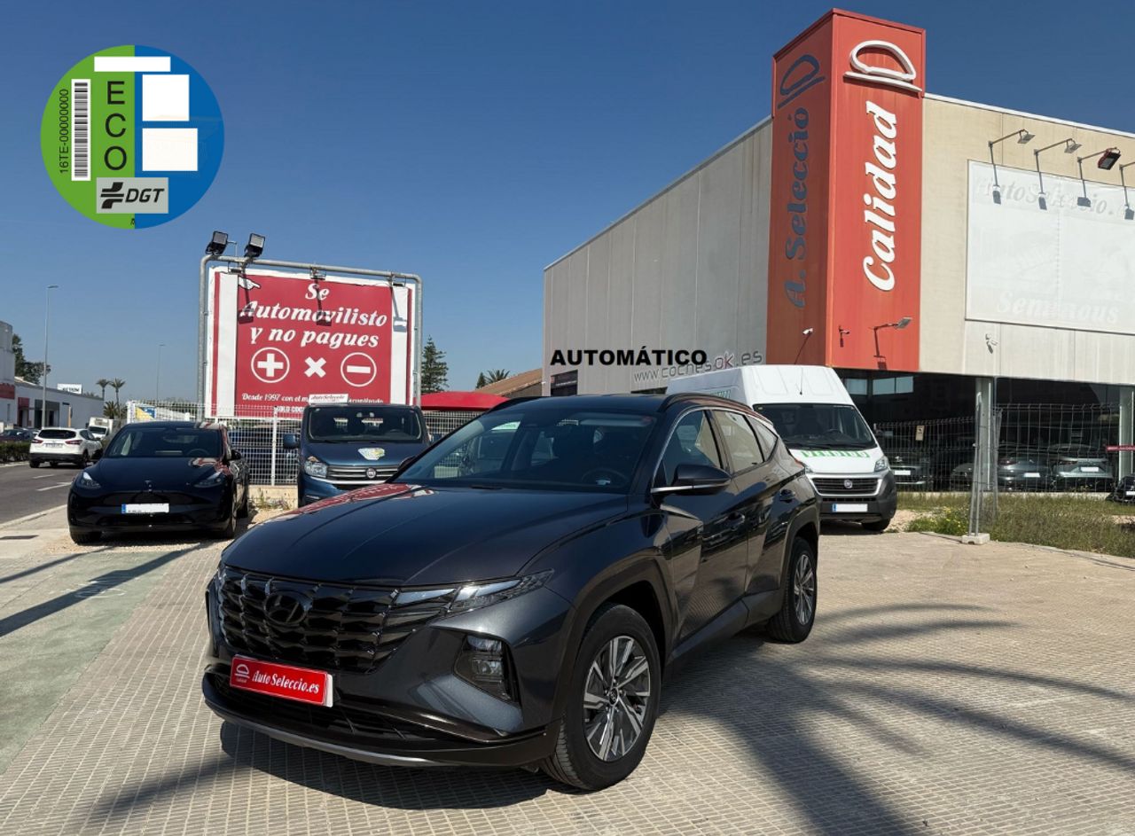 hyundai tucson 2021 /