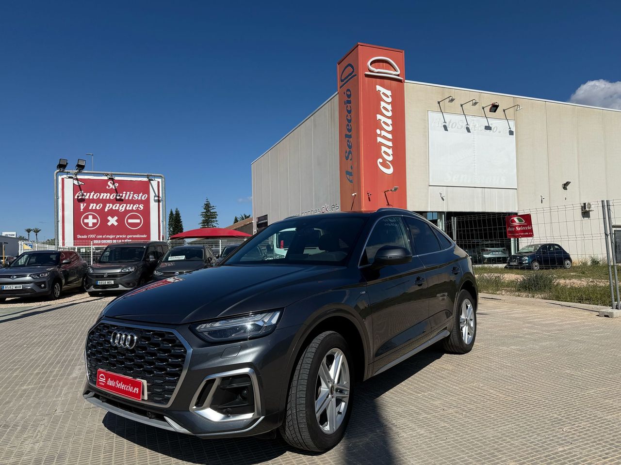 audi q5 2022 / foto grande (2)
