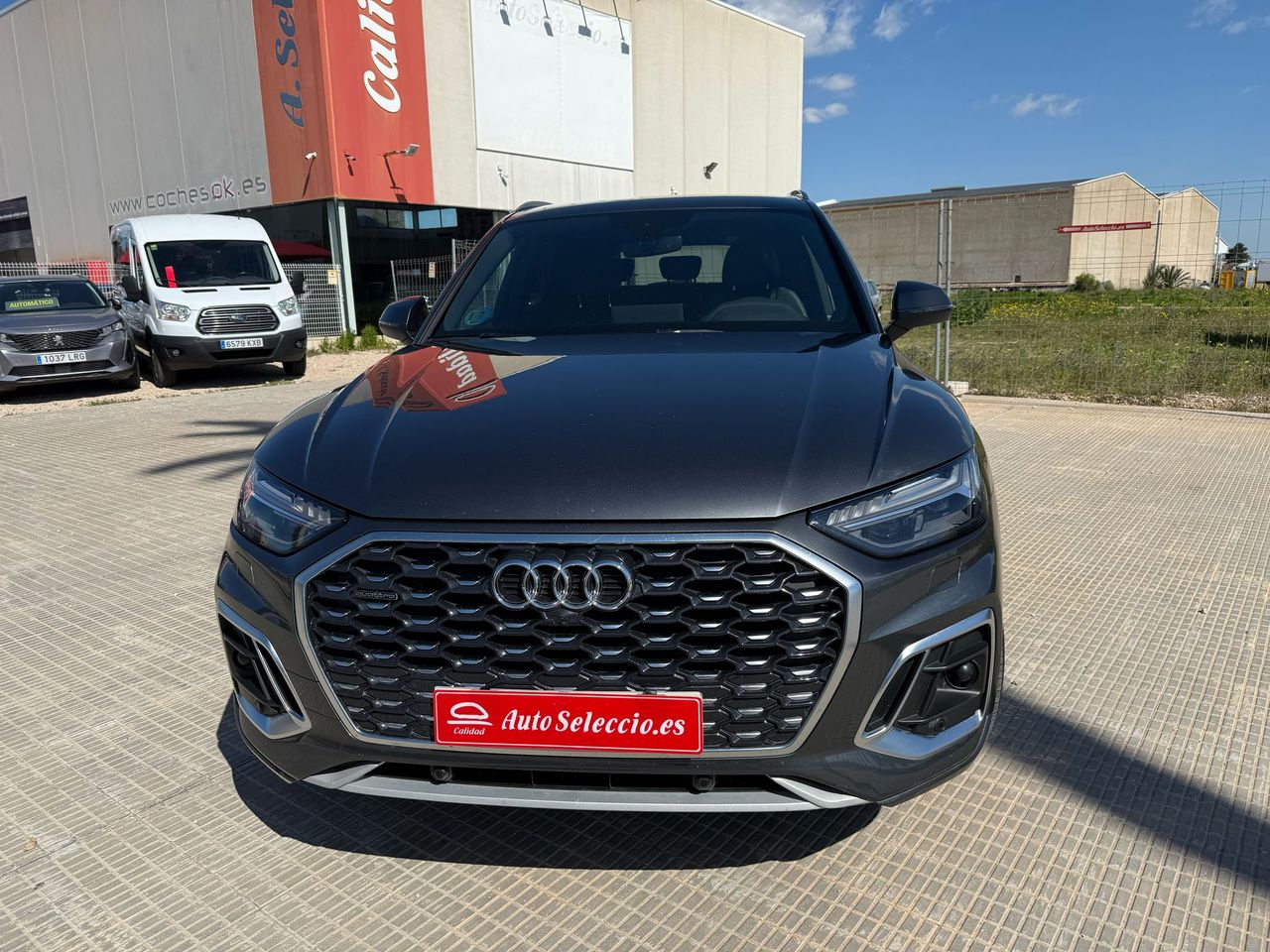 audi q5 2022 / foto grande (3)