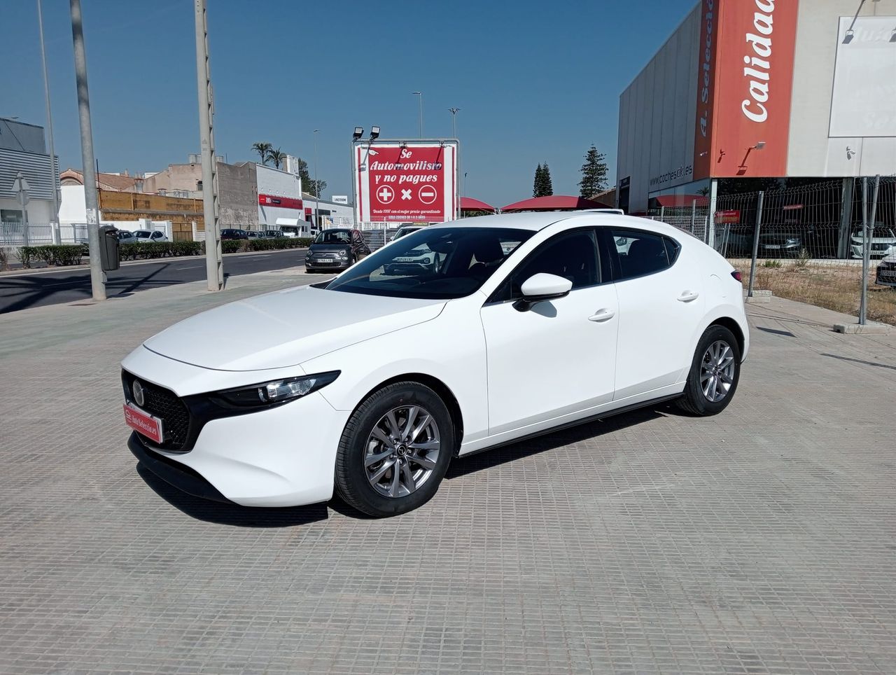 mazda 3 2022 / foto grande (2)