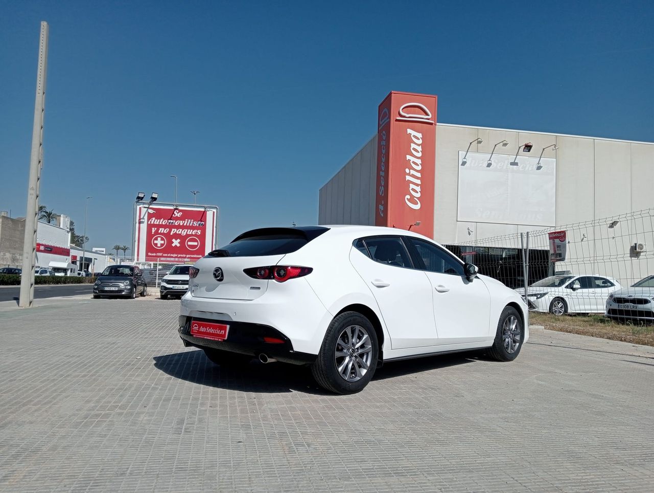 mazda 3 2022 / foto grande (3)