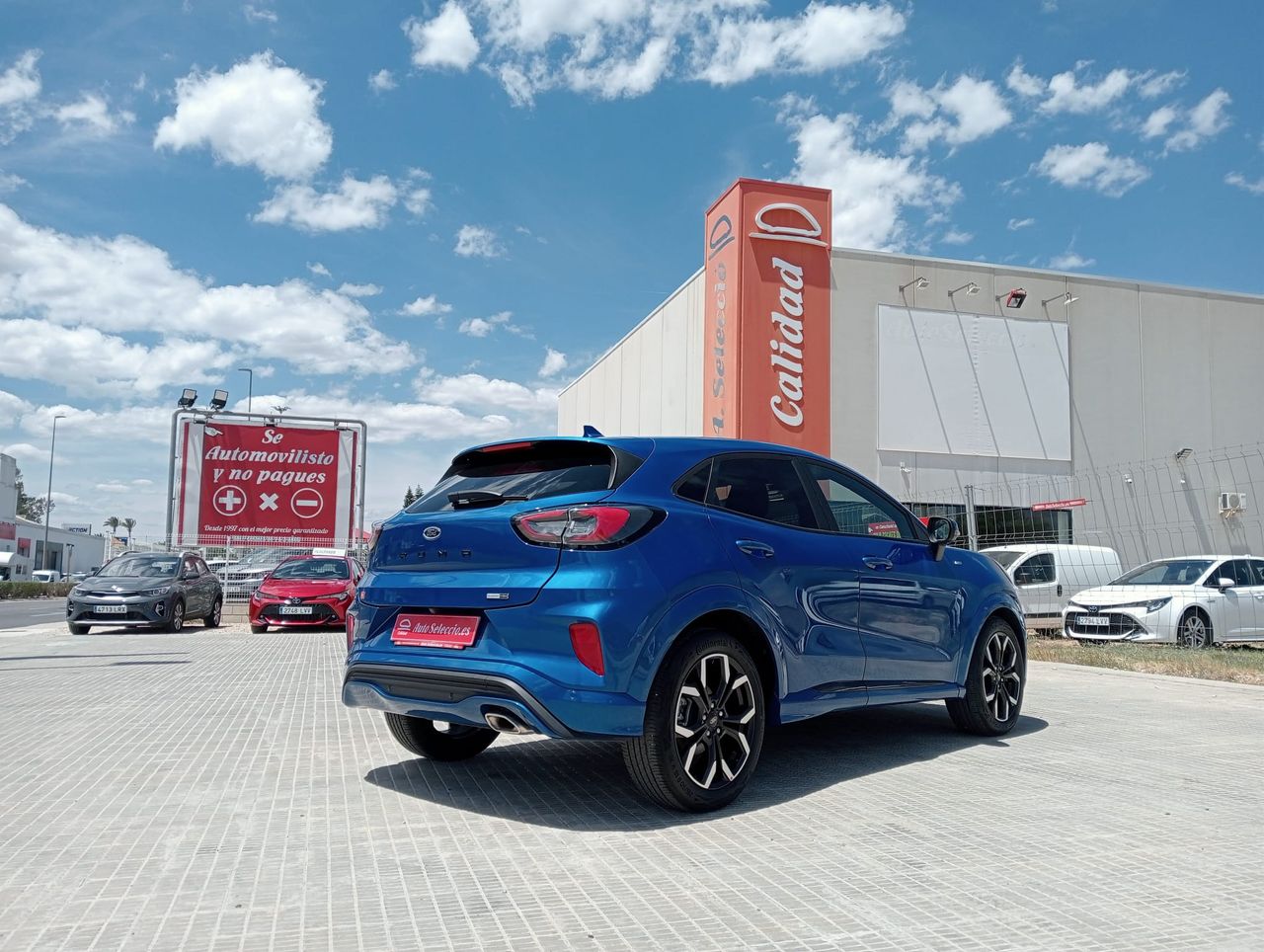 ford puma 2023 / foto grande (2)
