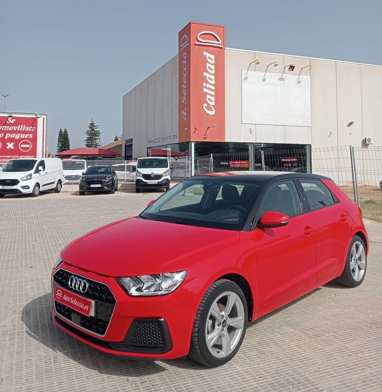 audi a1 2023 /