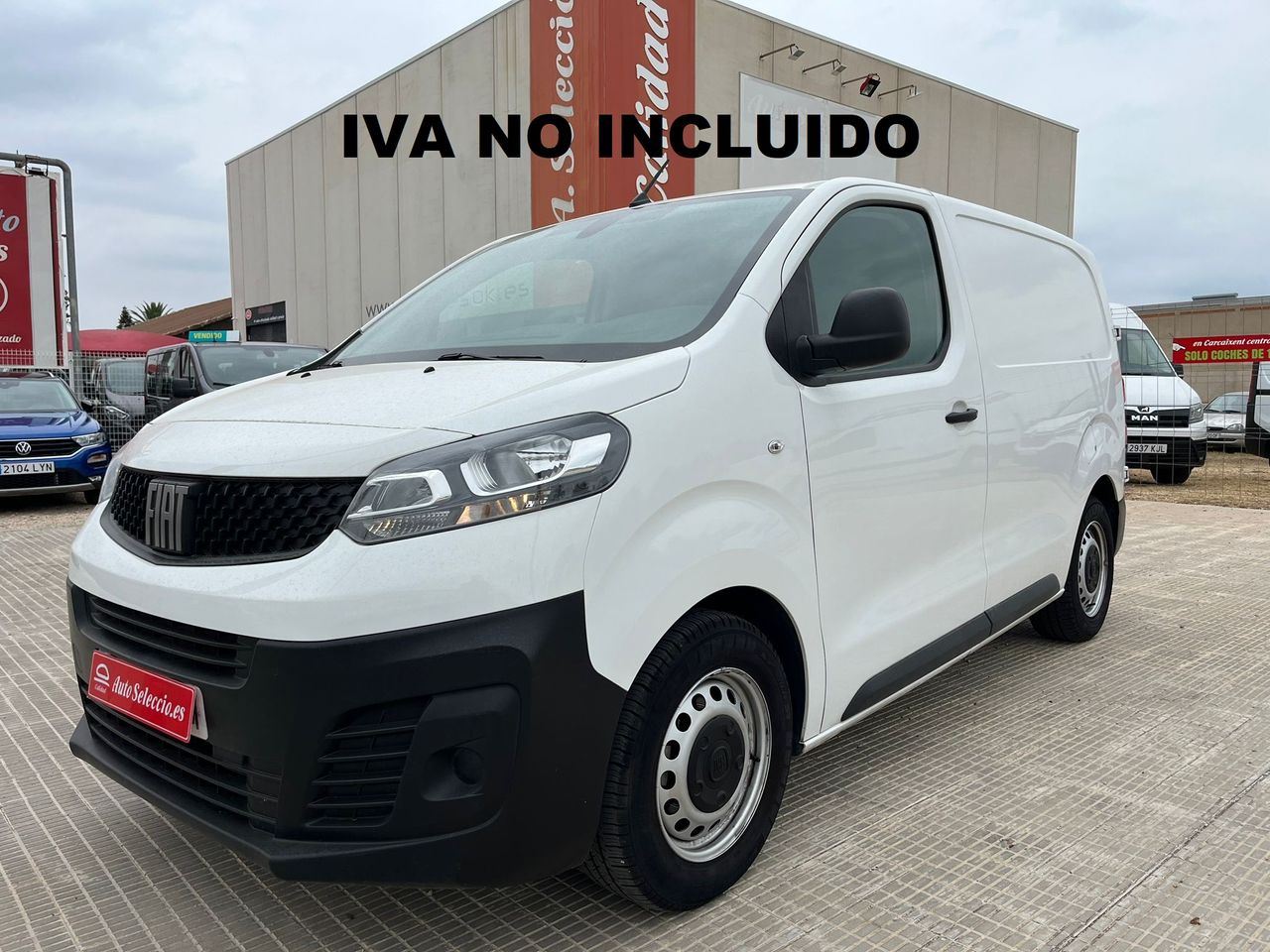 fiat scudo 2022 /
