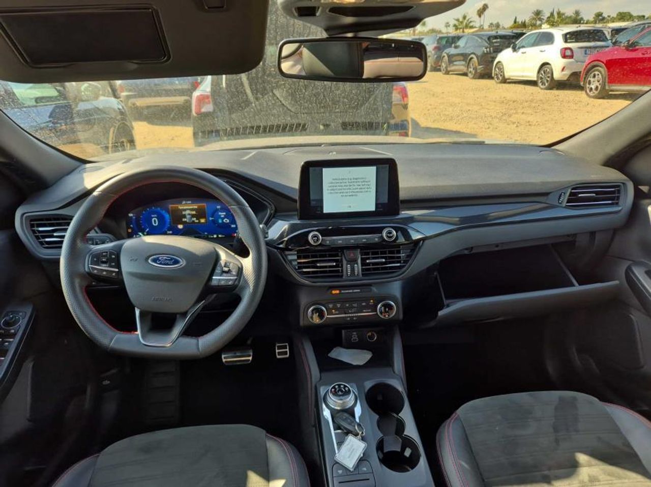 ford kuga 2023 / foto grande (2)