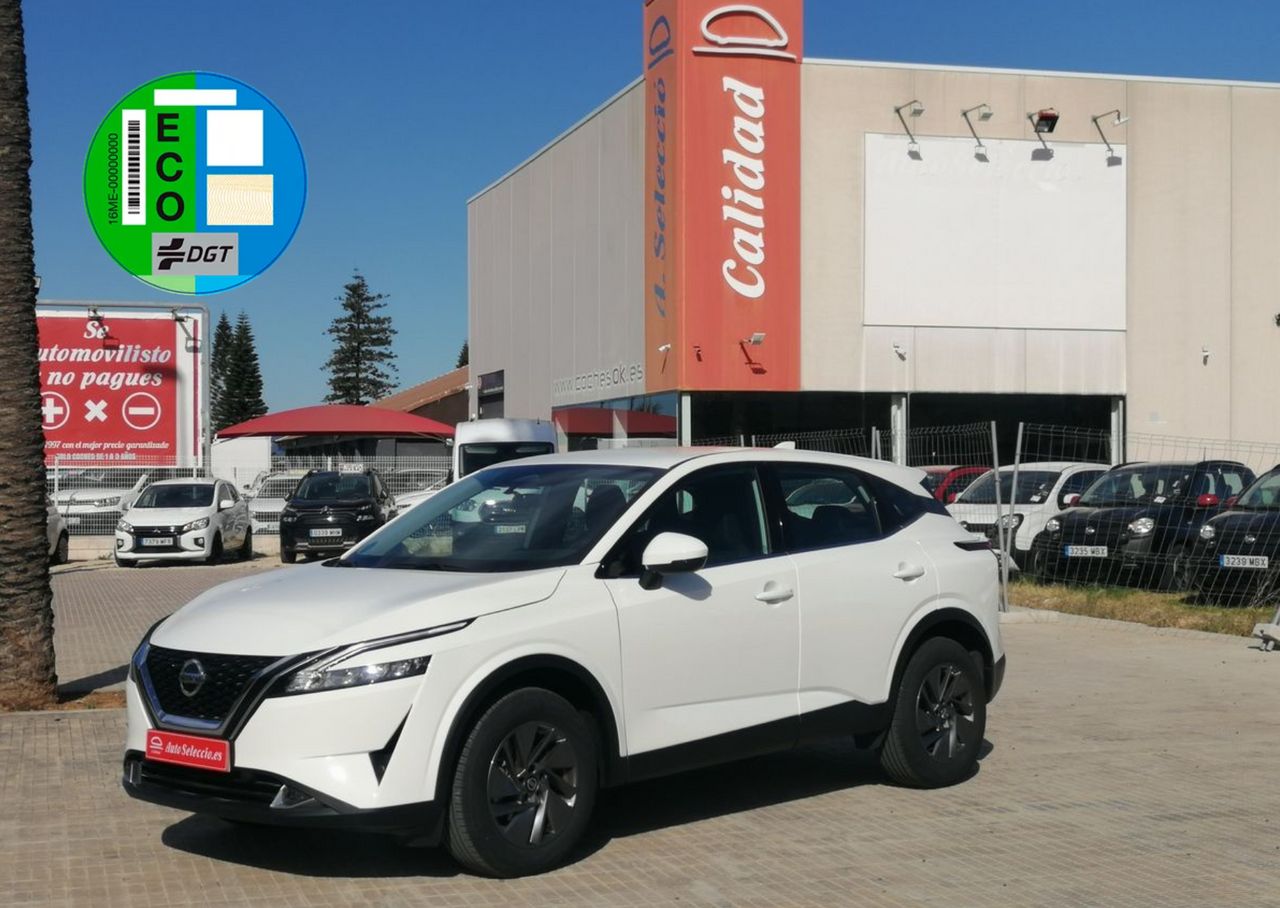 nissan qashqai 2023 /