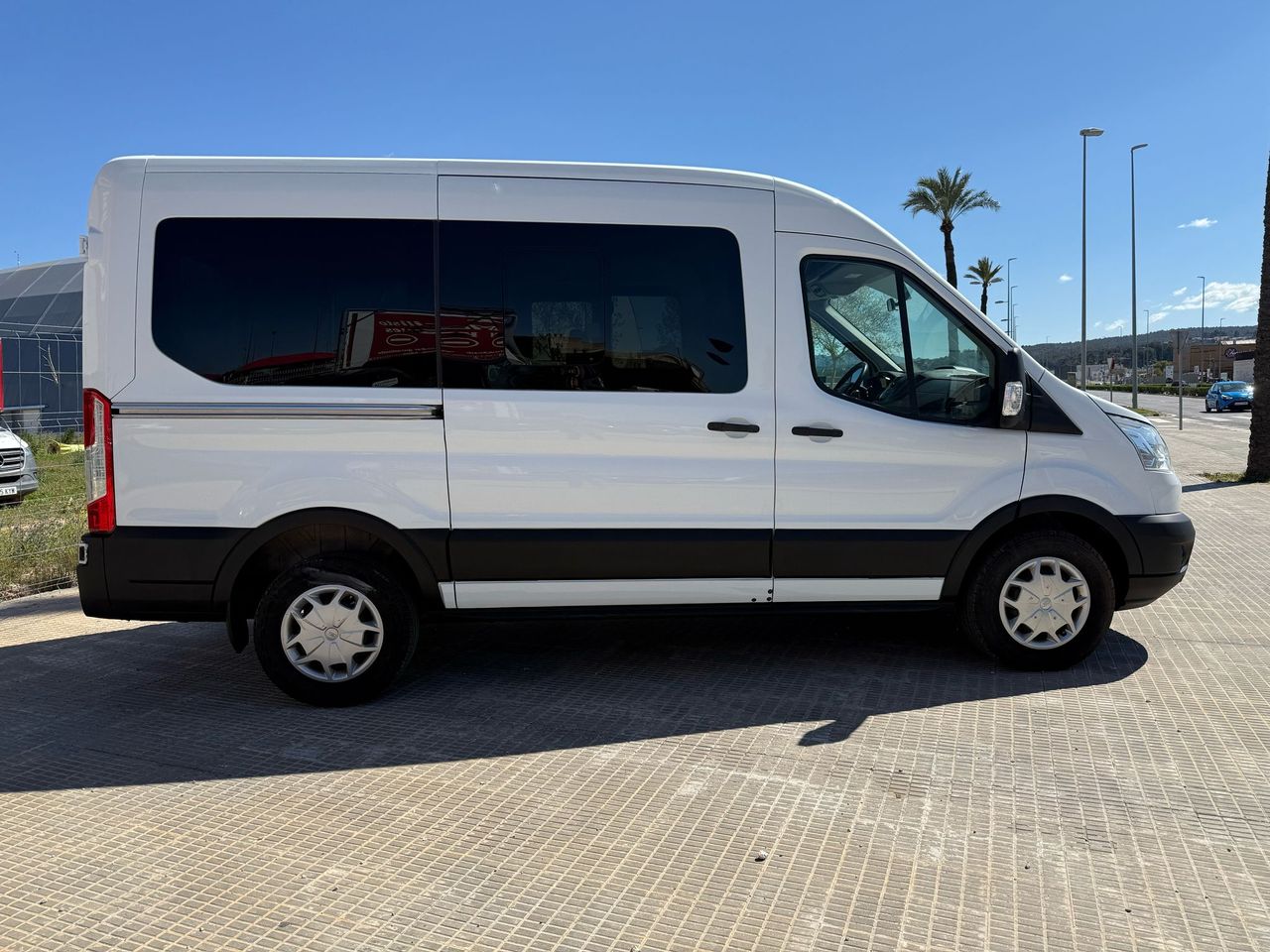 ford transit 2019 / foto grande (2)
