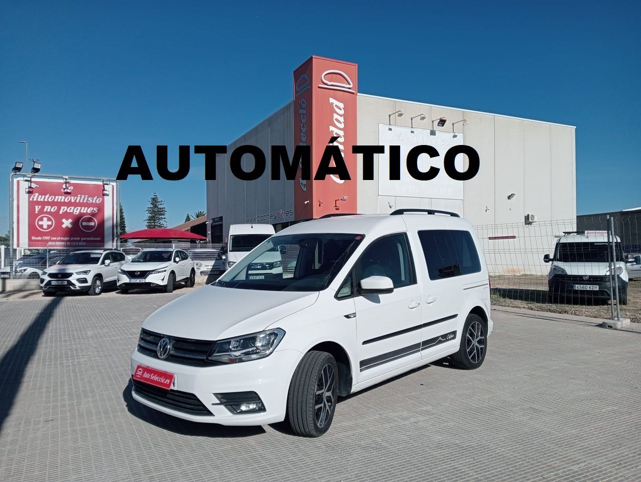 volkswagen caddy 2018 /