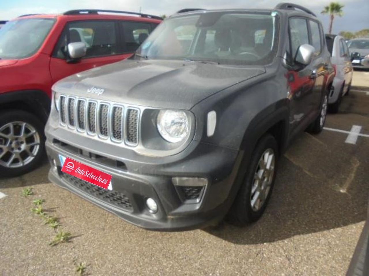 jeep renegade 2022 /