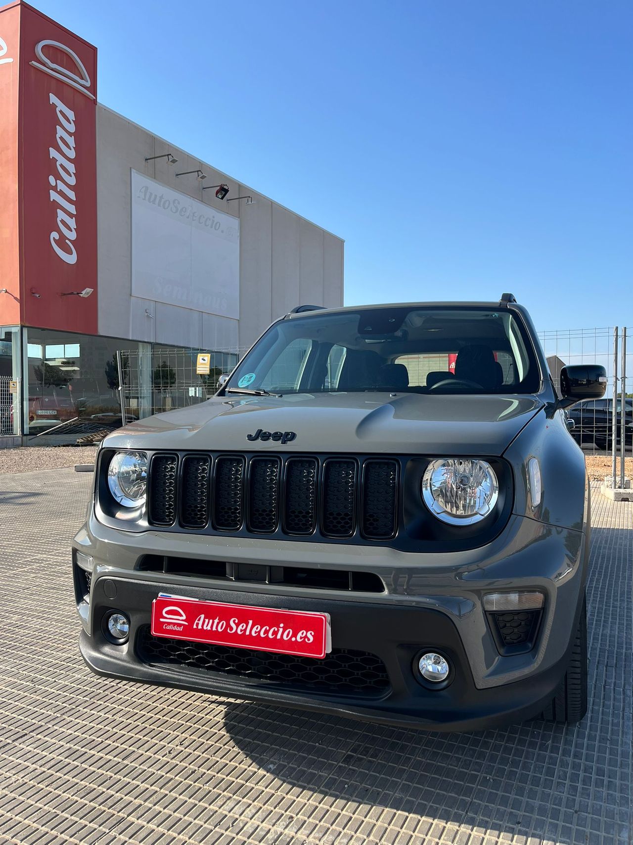 Foto jeep renegade 2022 /