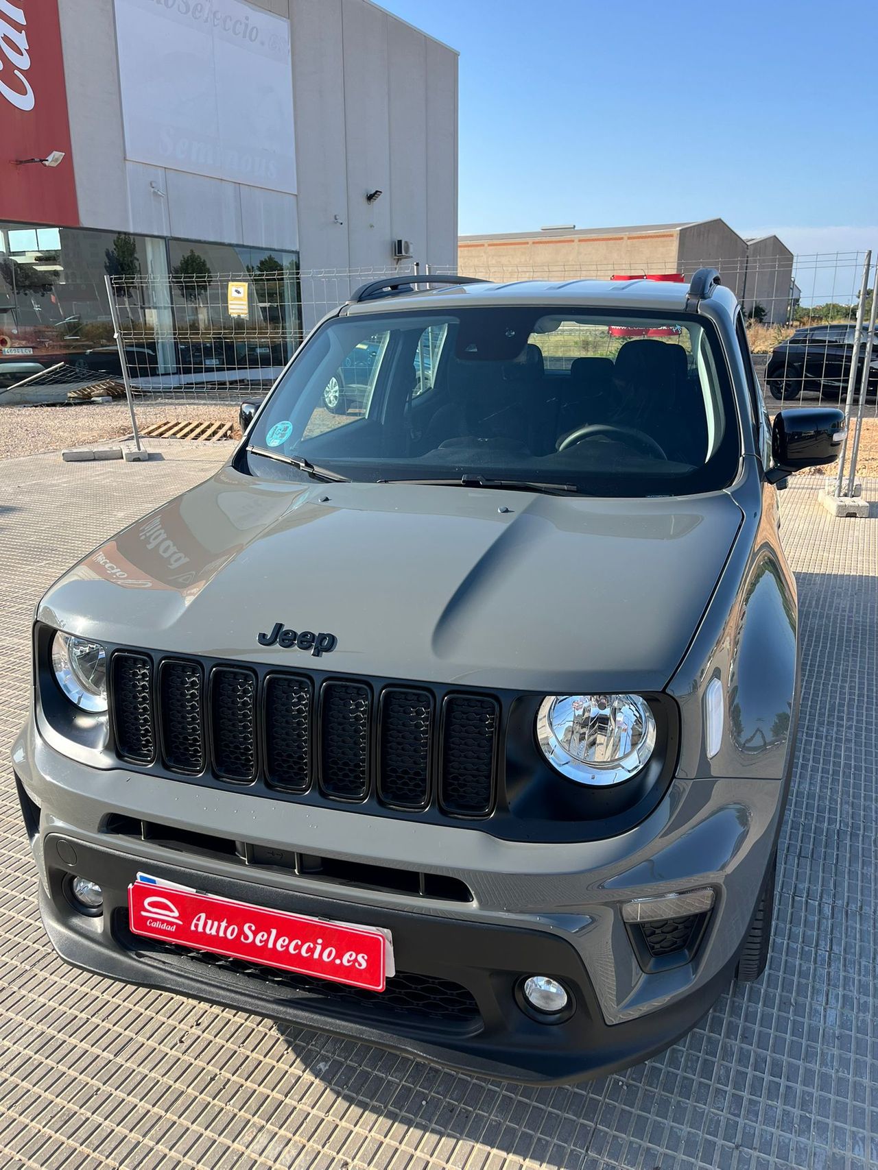 jeep renegade 2022 / foto grande (2)