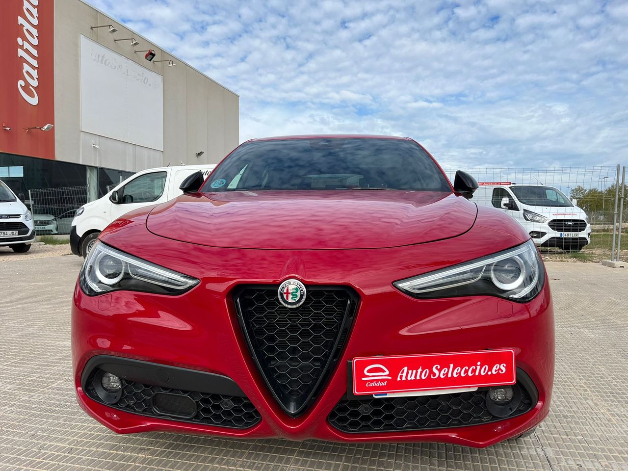 alfa romeo stelvio 2022 / foto grande (2)
