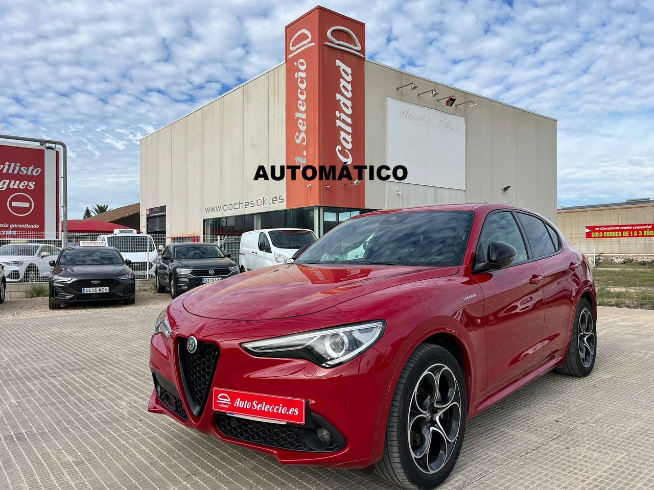 Foto alfa romeo stelvio 2022 /