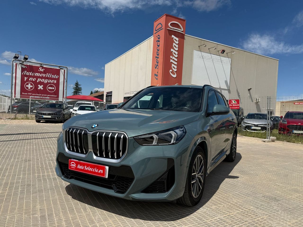 bmw x1 2024 / foto grande (2)