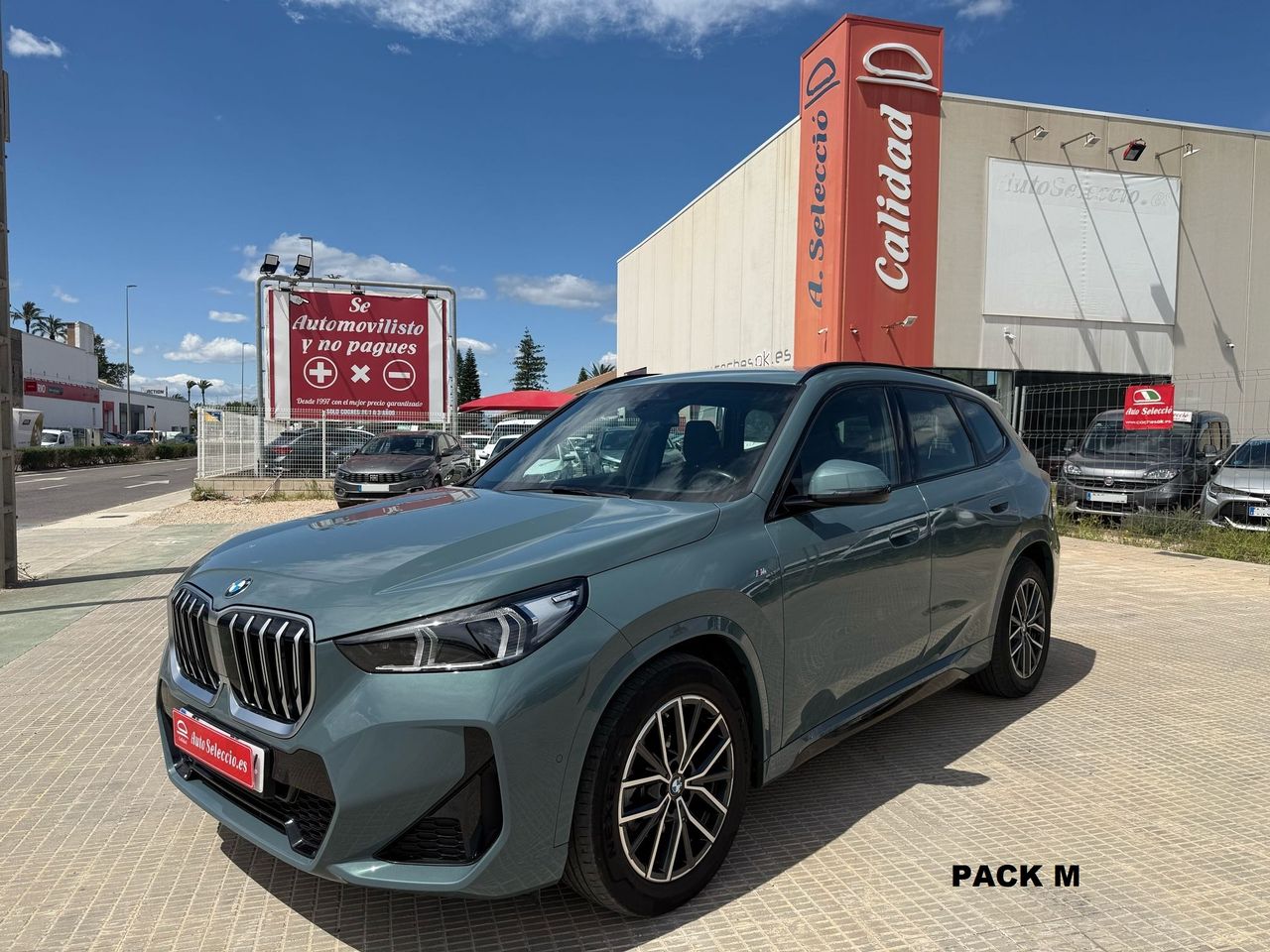 Foto bmw x1 2024 /