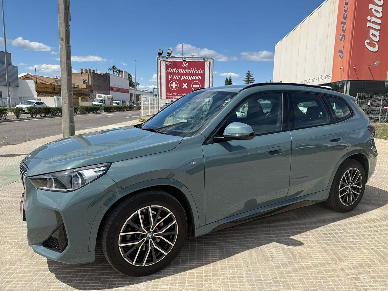 bmw x1 2024 / foto grande (3)