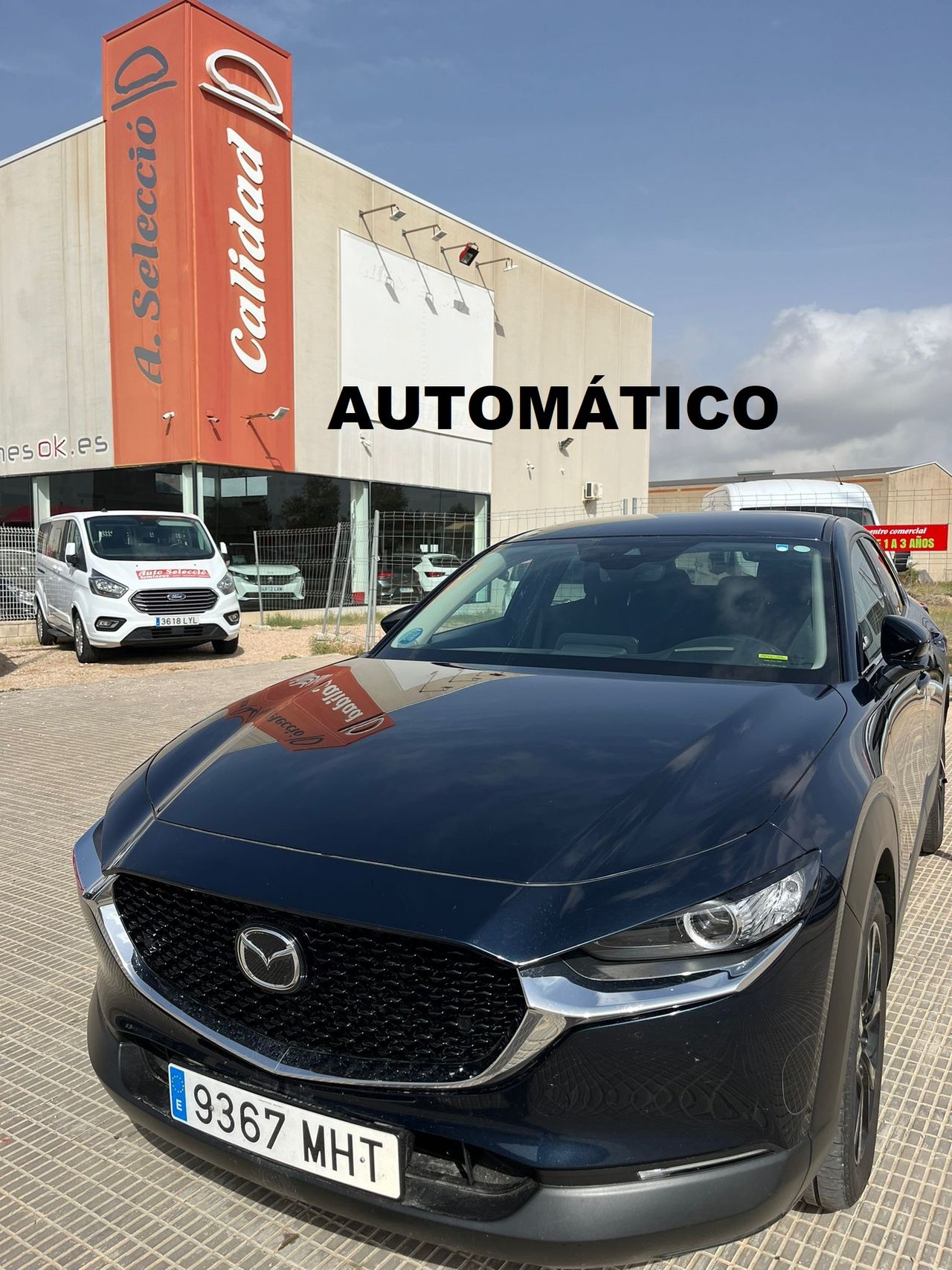 mazda cx-30 2023 /
