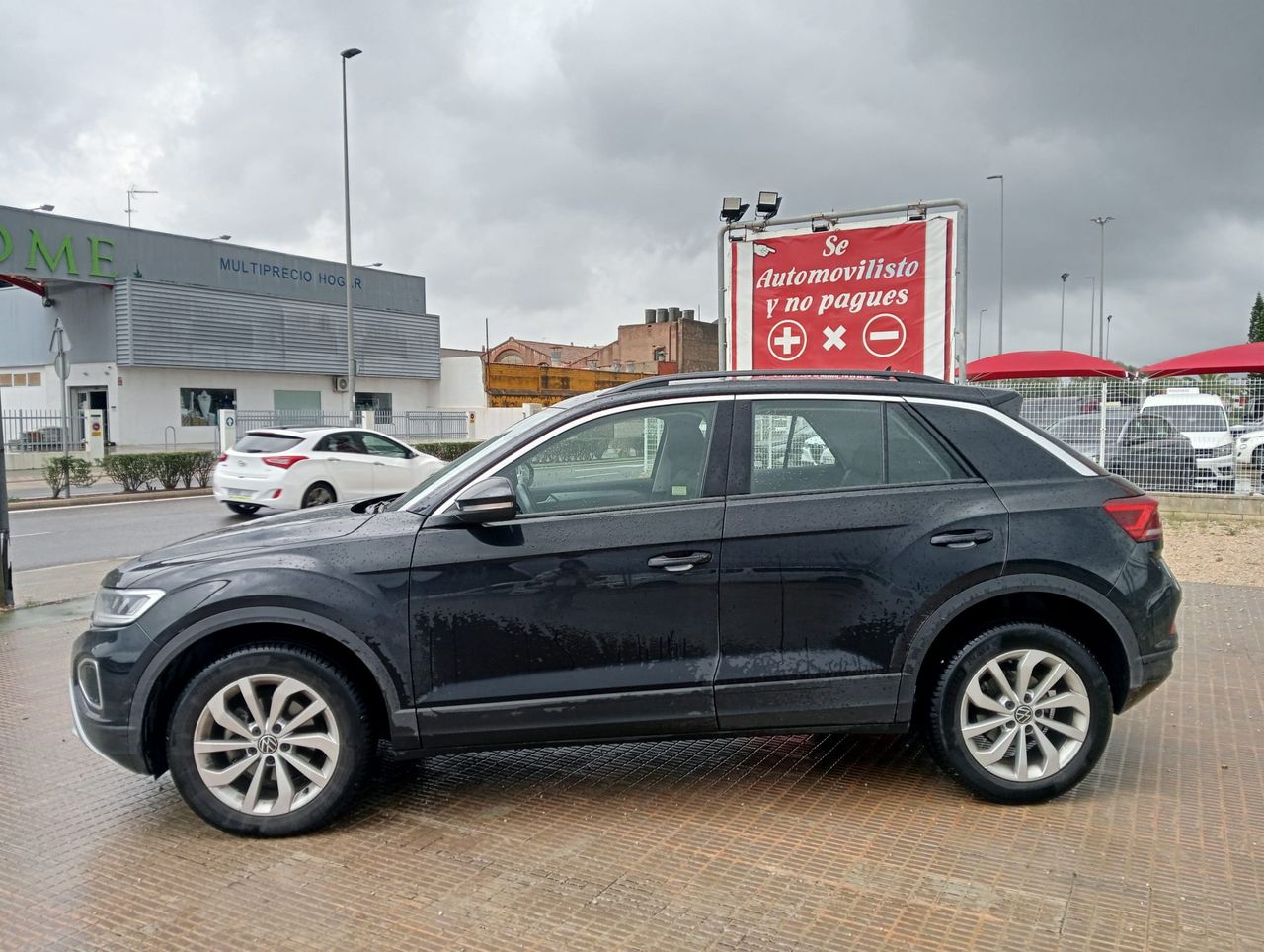 volkswagen t-roc 2023 / foto grande (2)