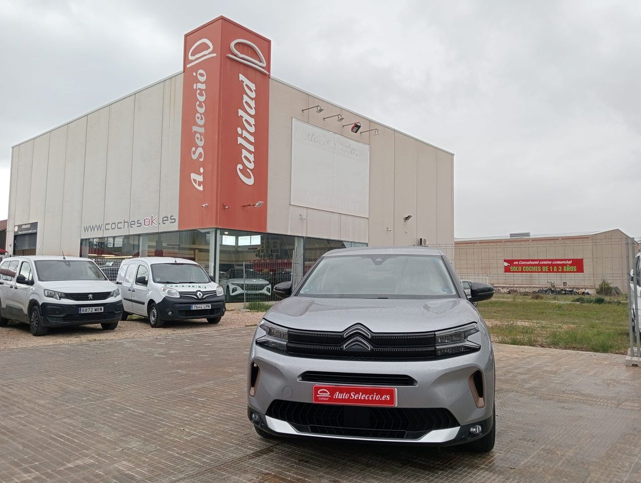 citroën c5 aircross 2023 / foto grande (2)