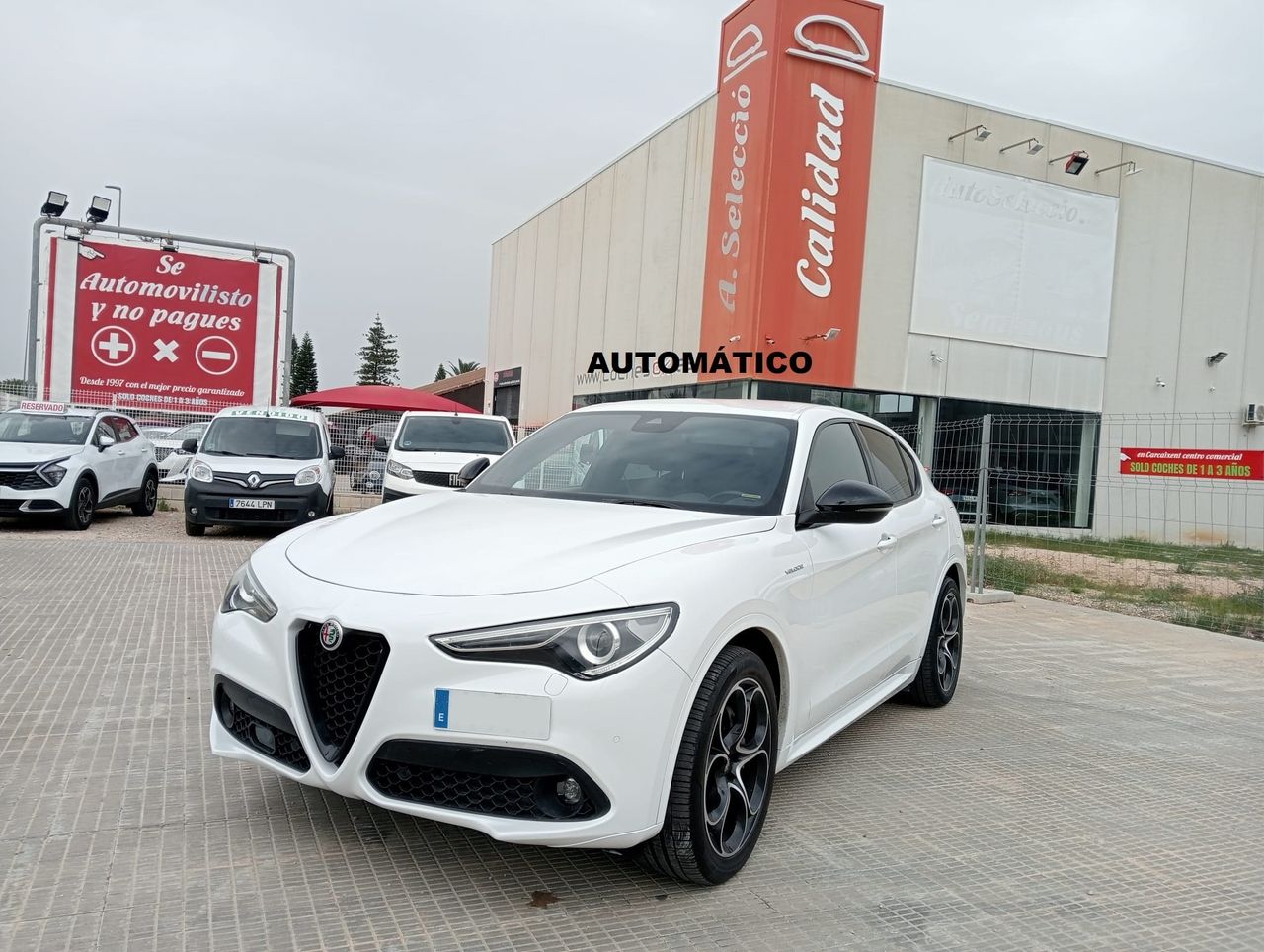 alfa romeo stelvio 2022 /