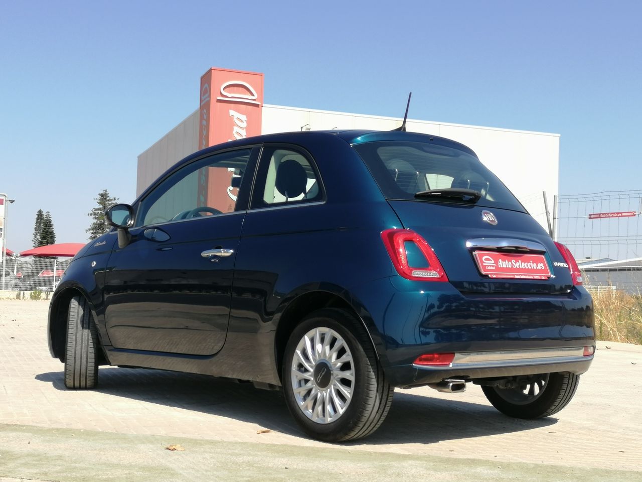 fiat 500 2022 / foto grande (3)