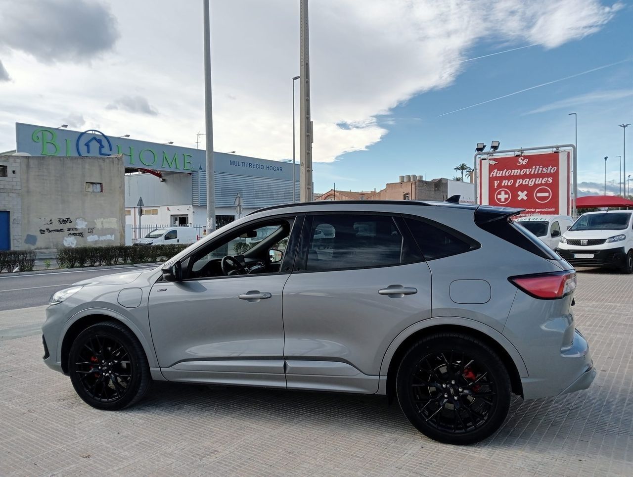 ford kuga 2023 / foto grande (2)