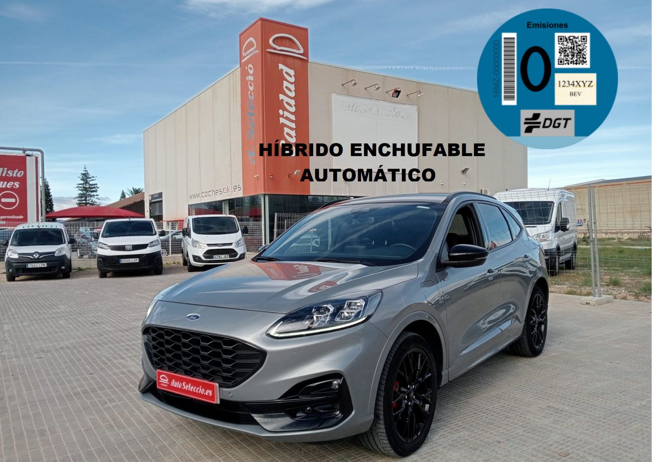 Ford c max con navegador  de segunda mano - ford kuga 2023 /