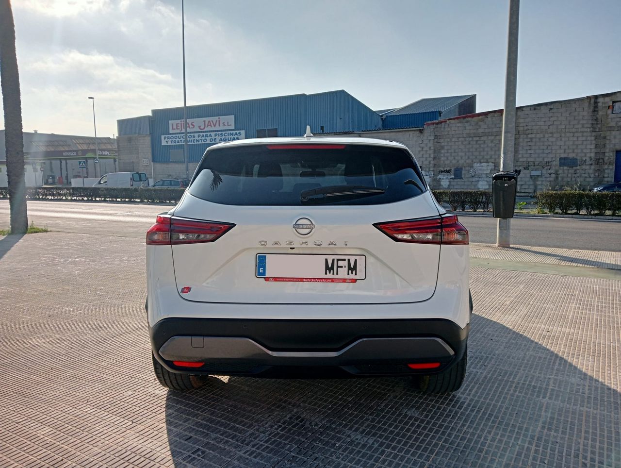 nissan qashqai 2023 / foto grande (3)