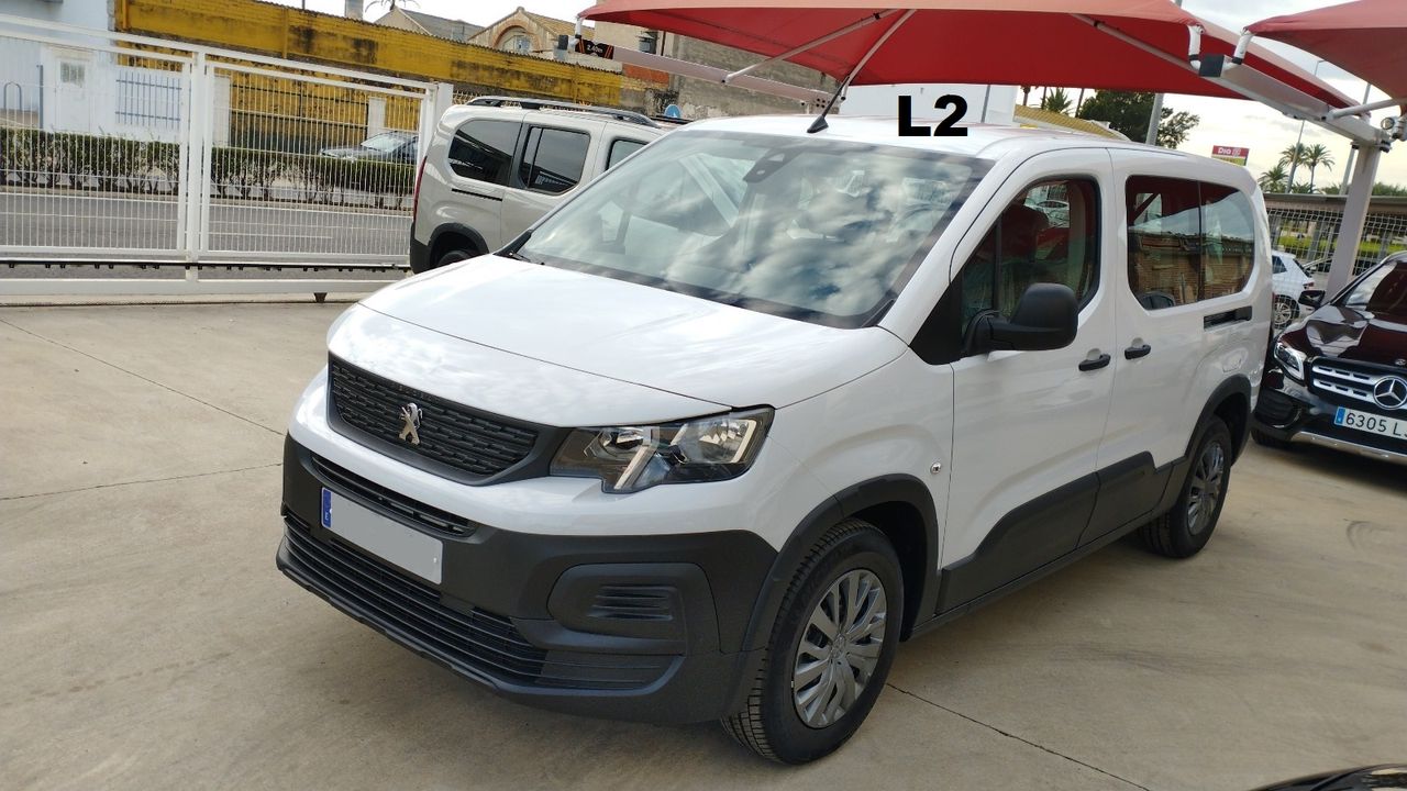 peugeot rifter 2022 /