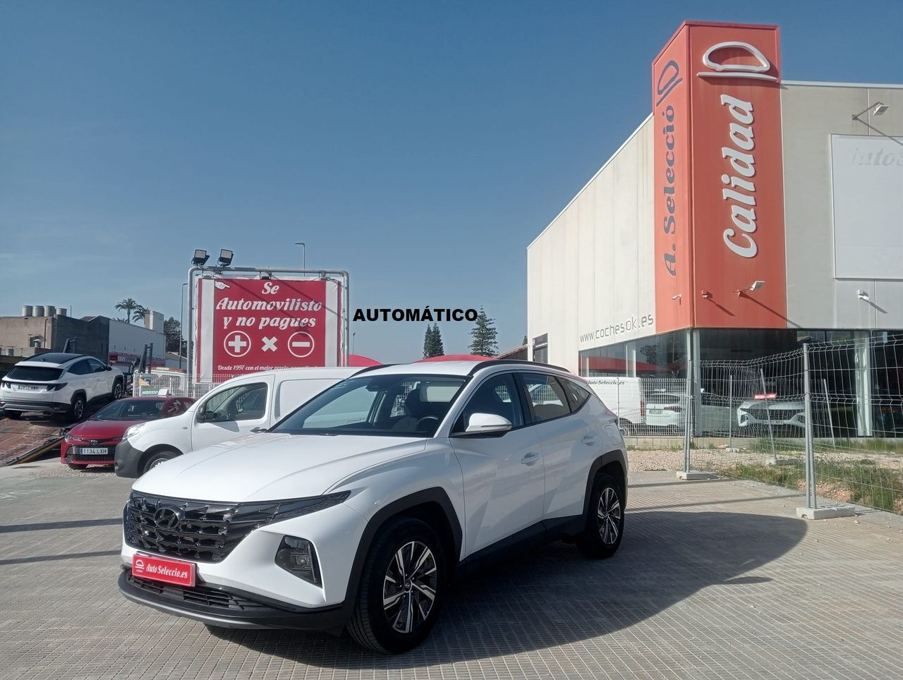 hyundai tucson 2024 /