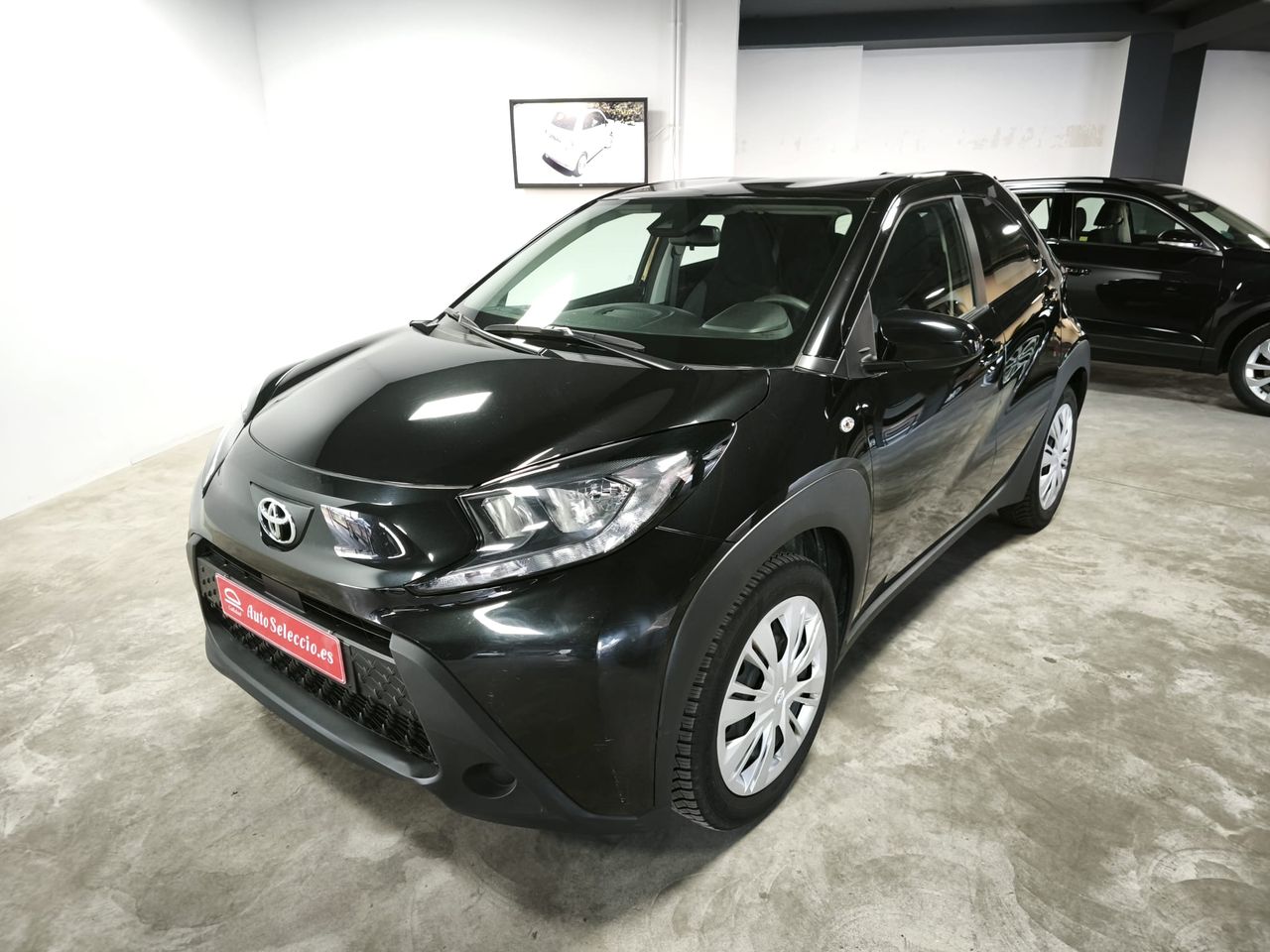 toyota aygo x cross 2023 /