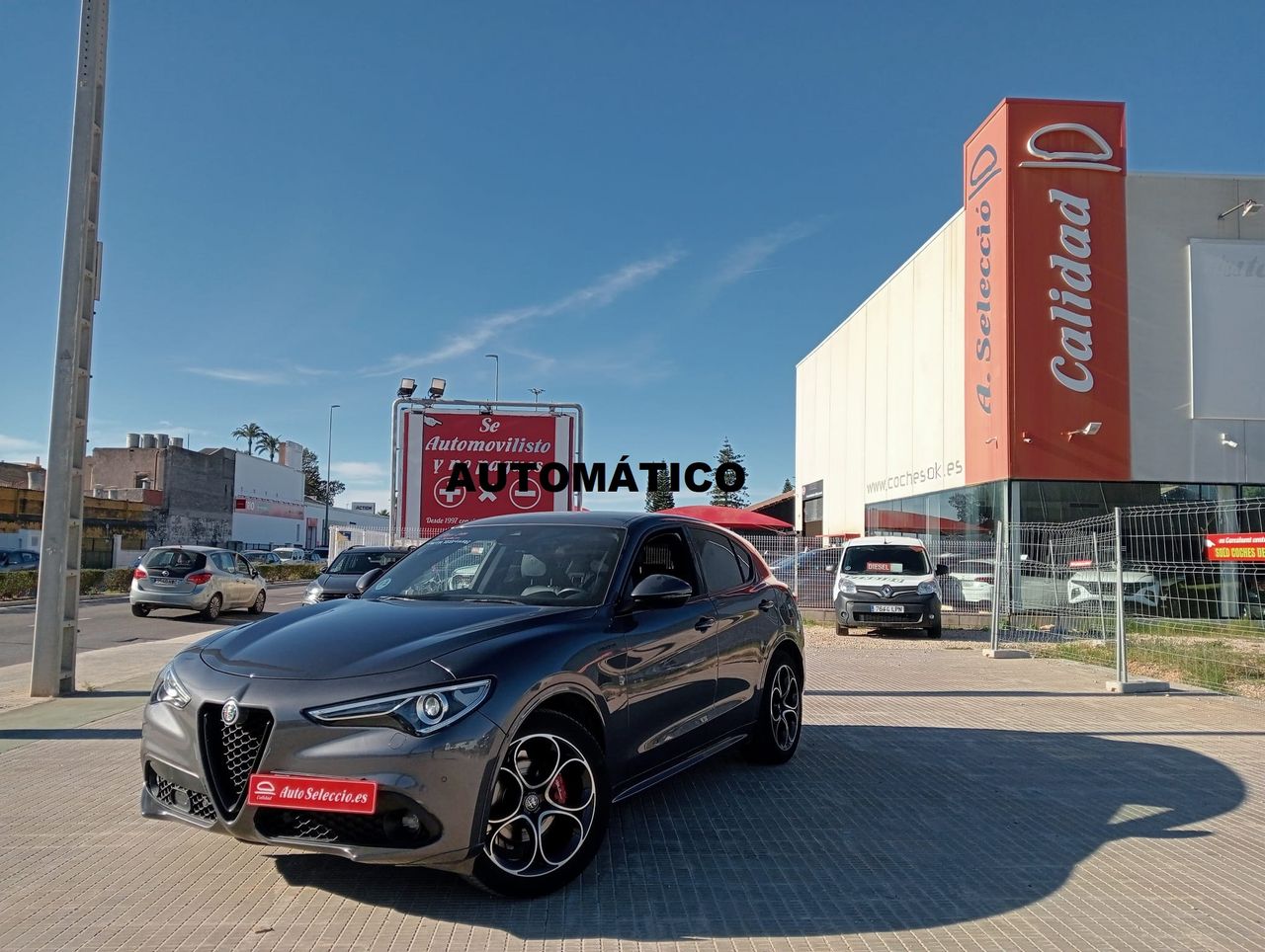 alfa romeo stelvio 2020 /