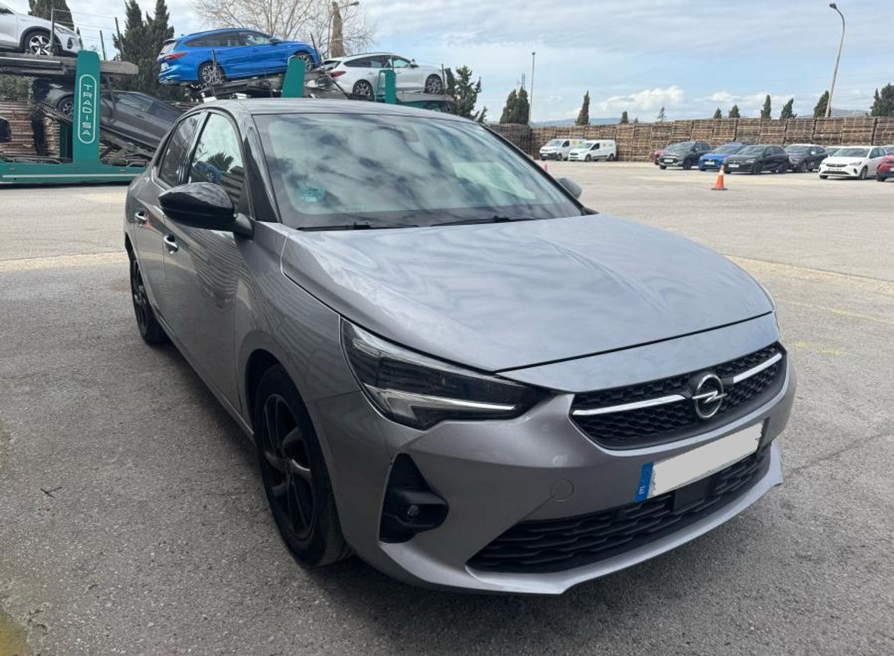 Opel corsae  de segunda mano - opel corsa 2023 /