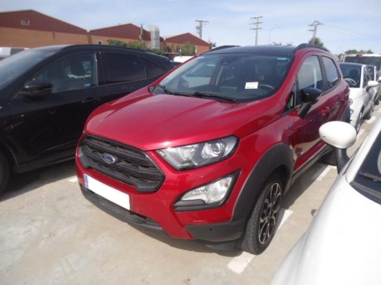 ford ecosport 2022 /