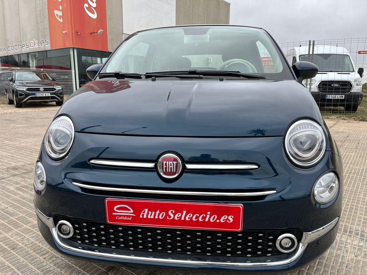 Fiat 500c con ano de matriculacion 2011  de segunda mano - fiat 500c 2021 /