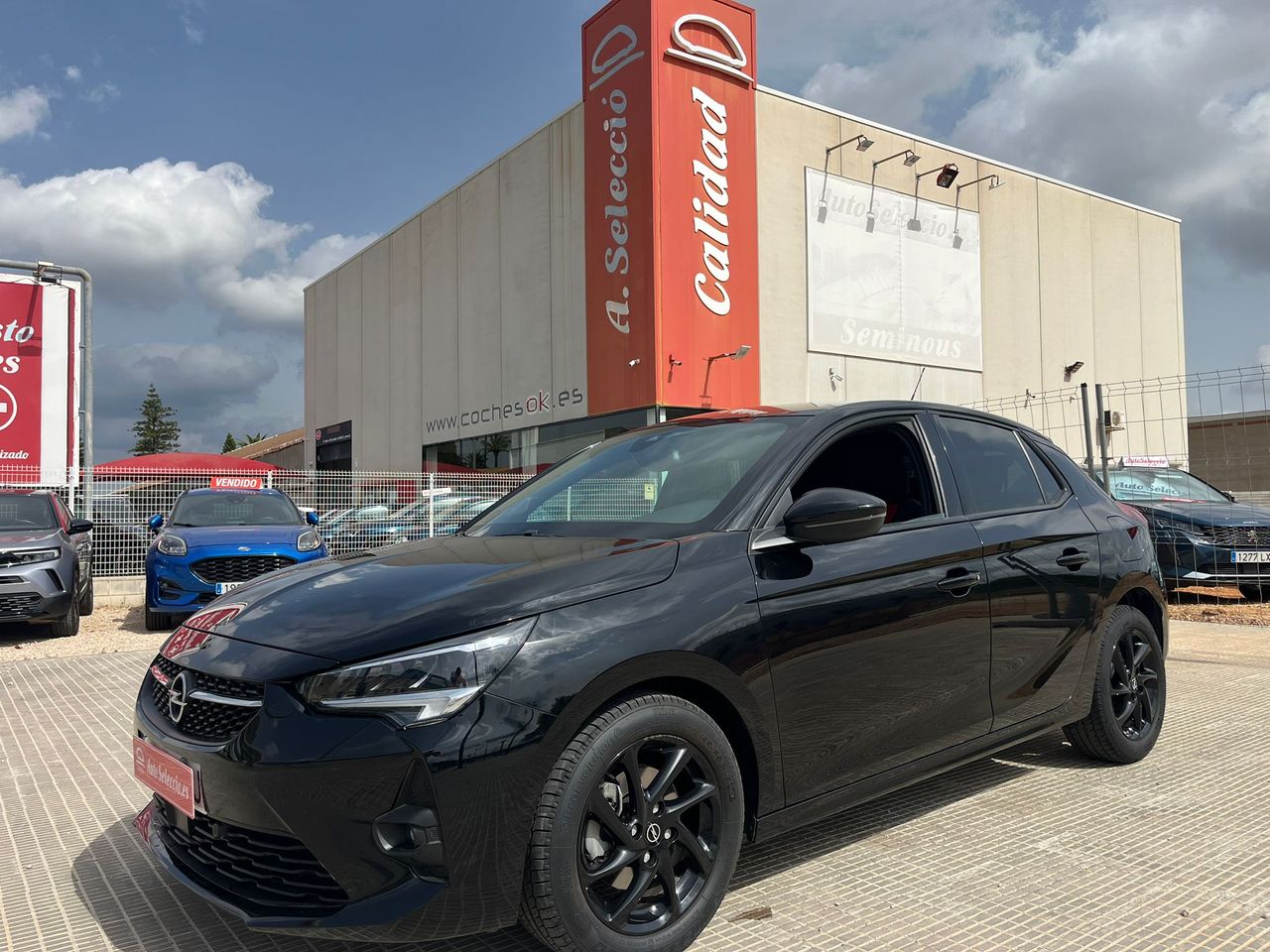 Foto opel corsa 2023 /