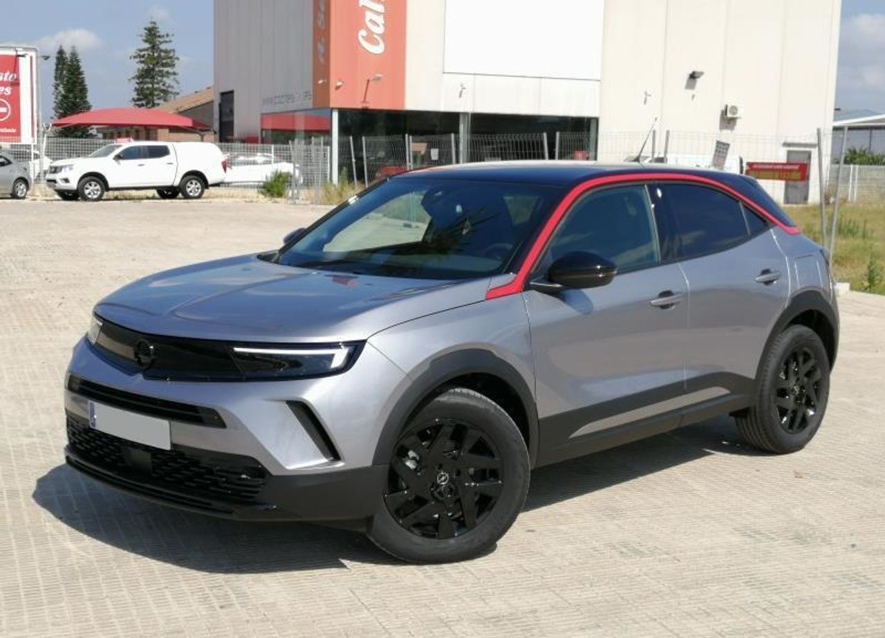 Opel mokka camara trasera  de segunda mano - opel mokka 2023 /
