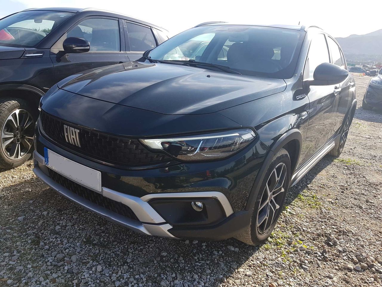 Fiat escudo 2022  de segunda mano - fiat tipo 2022 /