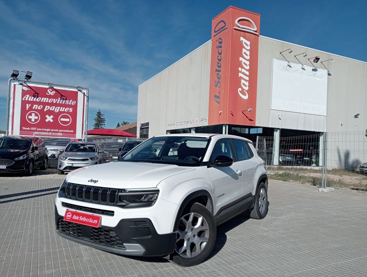 jeep avenger 2024 / foto grande (2)