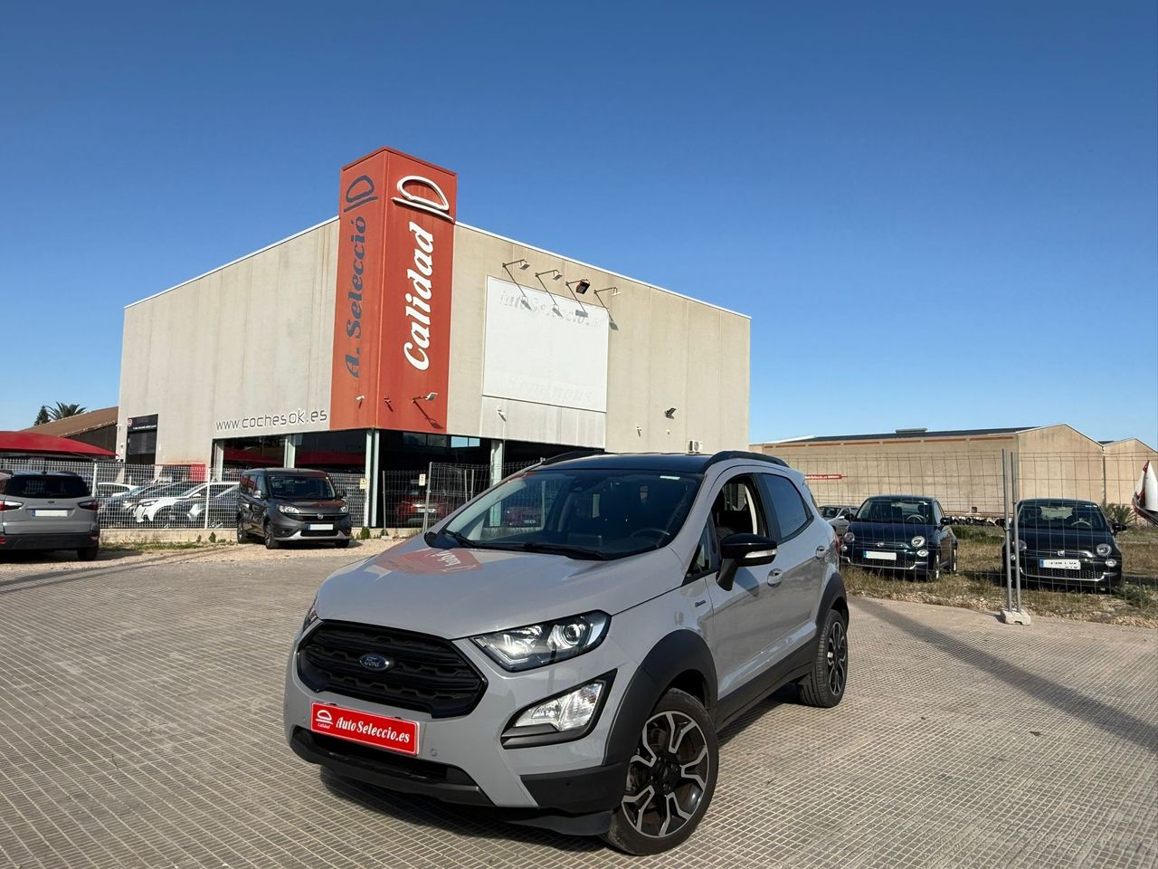 ford ecosport 2023 / foto grande (2)
